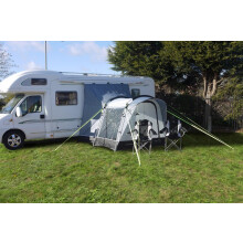 Sunncamp Silhouette Motor 225 Plus Drive Away Awning