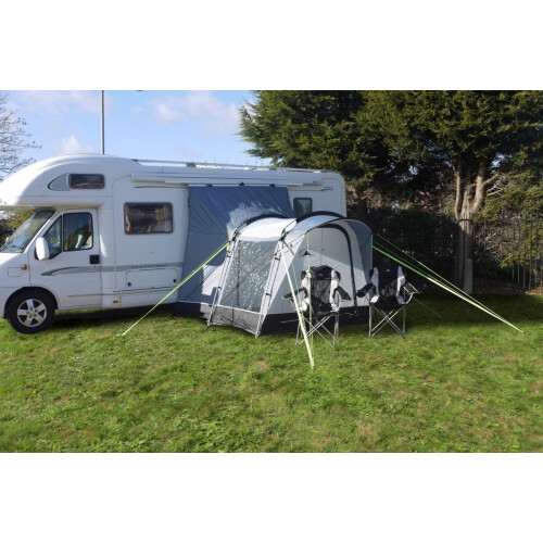 Sunncamp Silhouette Motor 225 Plus Drive Away Awning
