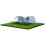Vango Vango Poled Sun Canopy - For Caravans & Motorhomes 3m 1