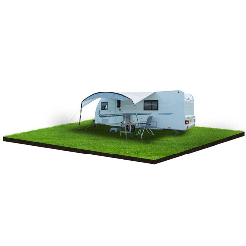 Vango Vango Poled Sun Canopy - For Caravans & Motorhomes 3m