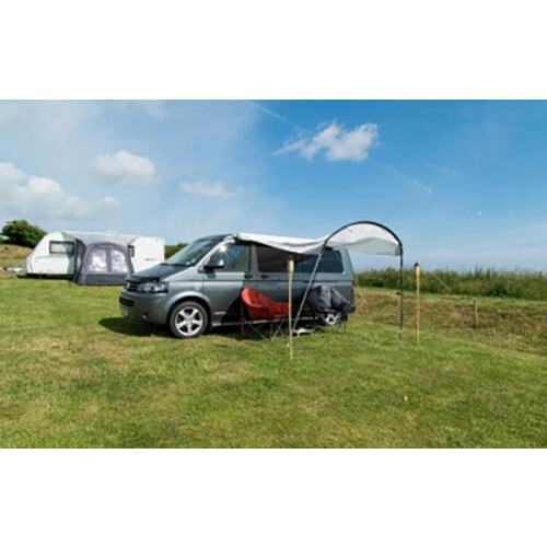 Vango Vango Poled Sun Canopy - For Caravans & Motorhomes 3m 1