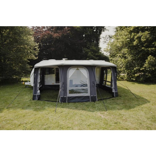 Vango Vango Tuscany 500 Air Elements Proshield Awning 2
