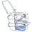Fiamma Bi-Pot 30 Portable Toilet 6