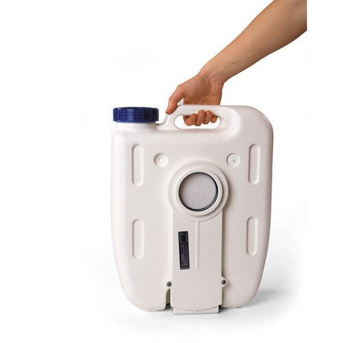 Fiamma Bi-Pot 30 Portable Toilet 1