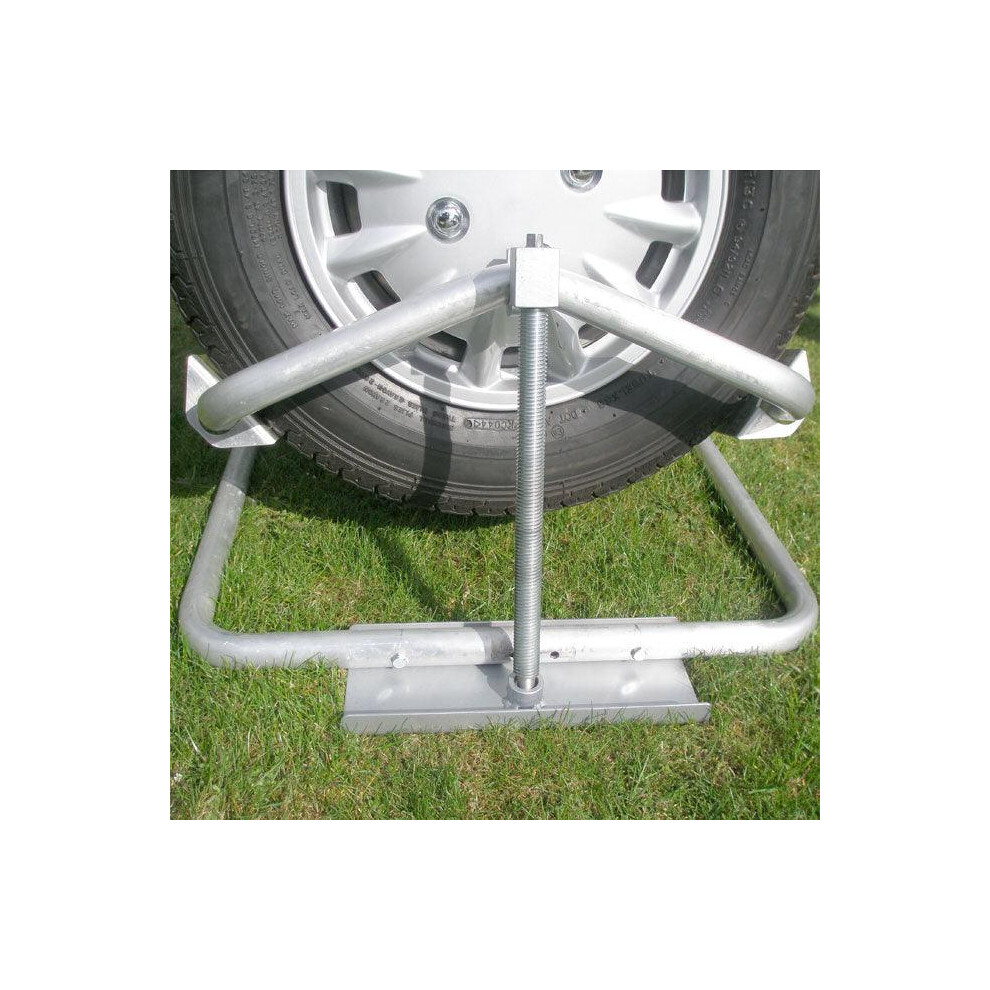 Milenco Aluminium Caravan And Motorhome Leveller 5060101832776