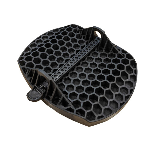 Large Caravan Jack Pads - Set of 4