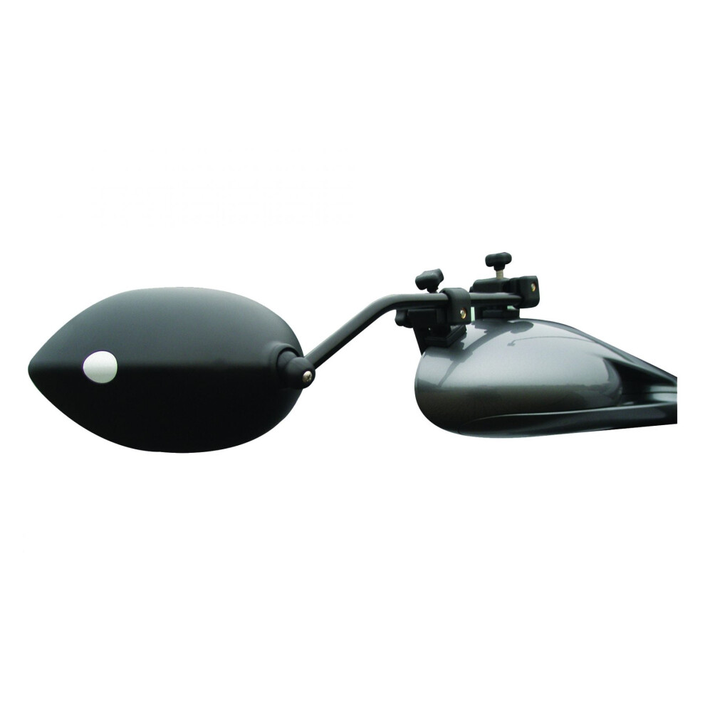 Milenco Aero 4 Standard Convex Glass Towing Mirror