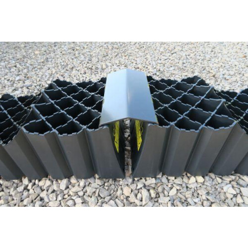 Milenco Bridge Plate - Quattro/Triple Levellers