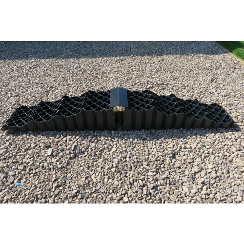 Milenco Bridge Plate - Quattro/Triple Levellers 2
