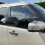 Milenco Aero Platinum Mirror - Twinpack 10