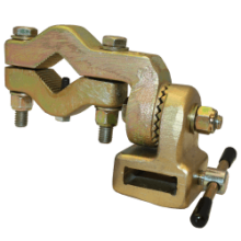 Bulldog LC8 Swan Neck Car Bracket