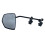 Milenco Grand Aero Platinum Mirror - Twinpack 2