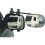 Towsure Rock Steady Towing Mirror - Flat Lens 1