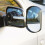 Towsure Suction Towing Mirror - Convex 1