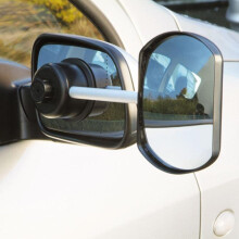 Towsure Suction Towing Mirror Flat
