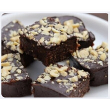 (500g) Festival Special Premium (Chocolate Barfi)