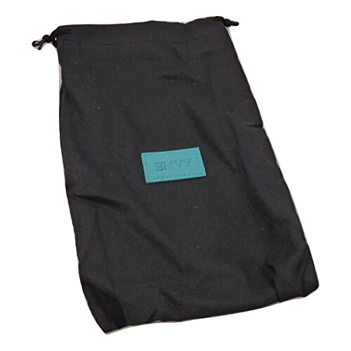 (Turquoise/Grey) Luxury soft Leather unisex DOUBLE Glasses case 1