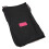 (Pink) Luxury soft Leather unisex DOUBLE Glasses case 2