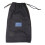 (Black/Grey) Luxury soft Leather unisex DOUBLE Glasses case 6