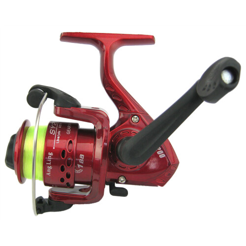 Hunter Pro 10ft Rod SY200 Reel and Tackle 1