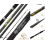 Hunter Pro 10ft Rod SY200 Reel and Tackle 7