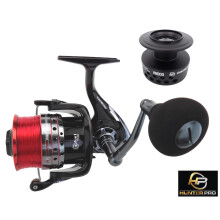 Hunter Pro VORTECH 8000 Surf Beach Casting Reel: CNC Aluminium Sea Reel