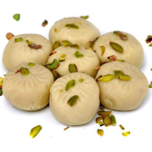 (500g) Festival Special Premium (White Peda)