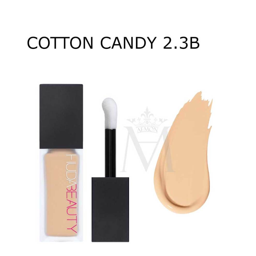 Huda Beauty #FauxFilter Luminous Matte Concealer COTTON CANDY 2.3B