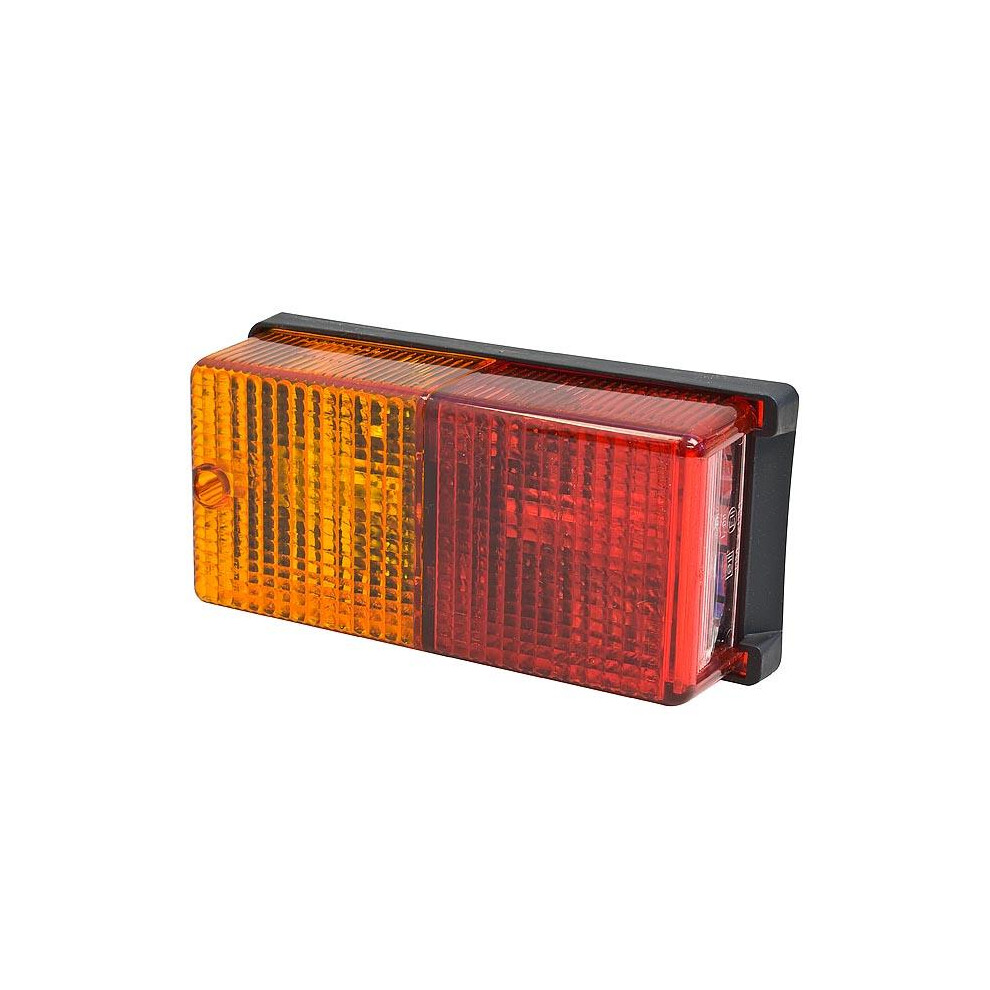 Maypole Mb10 4-Function Oblong Trailer Rear Cluster Light 5029753215337