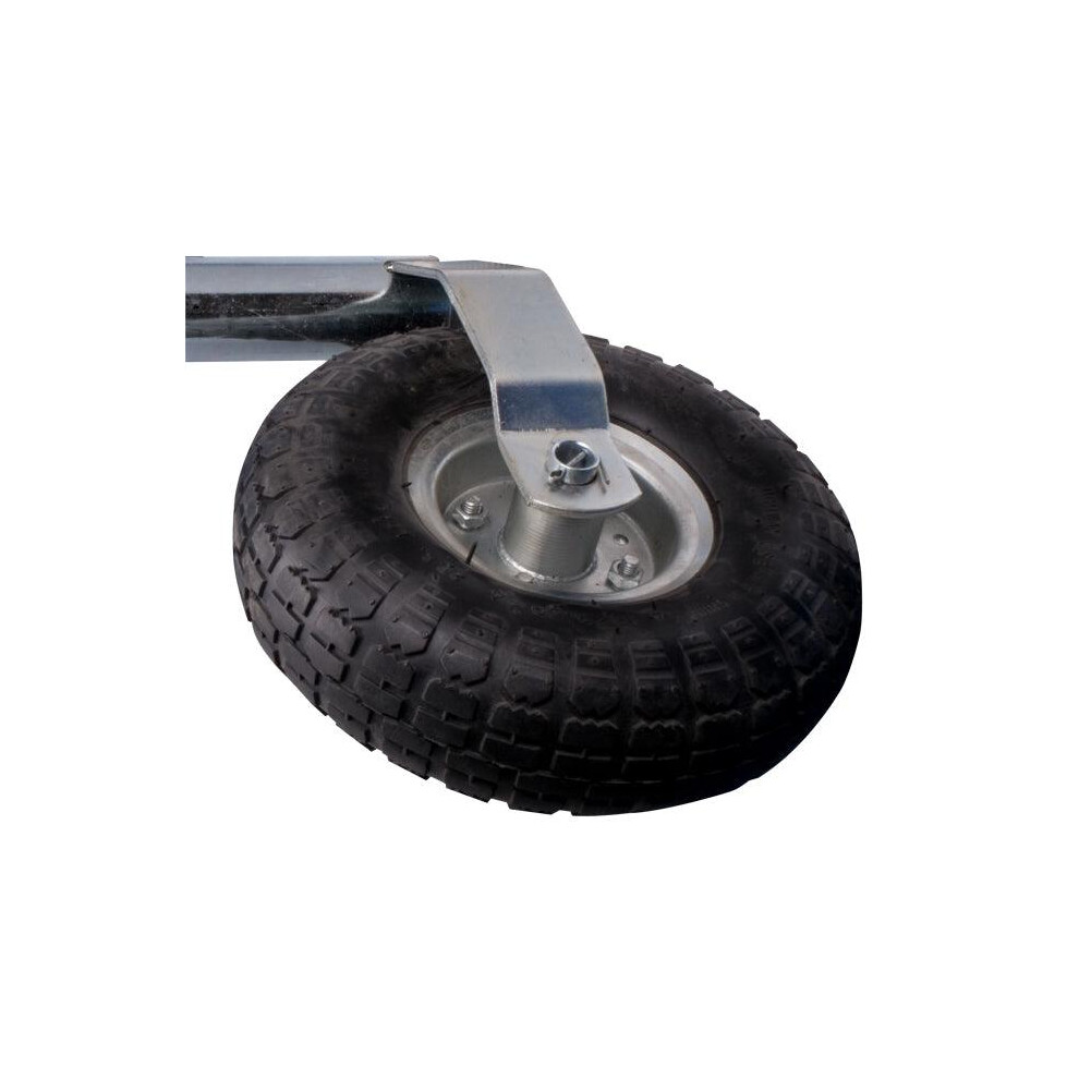 Pneumatic Jockey Wheel Replacement Spare Wheel 8711938009127