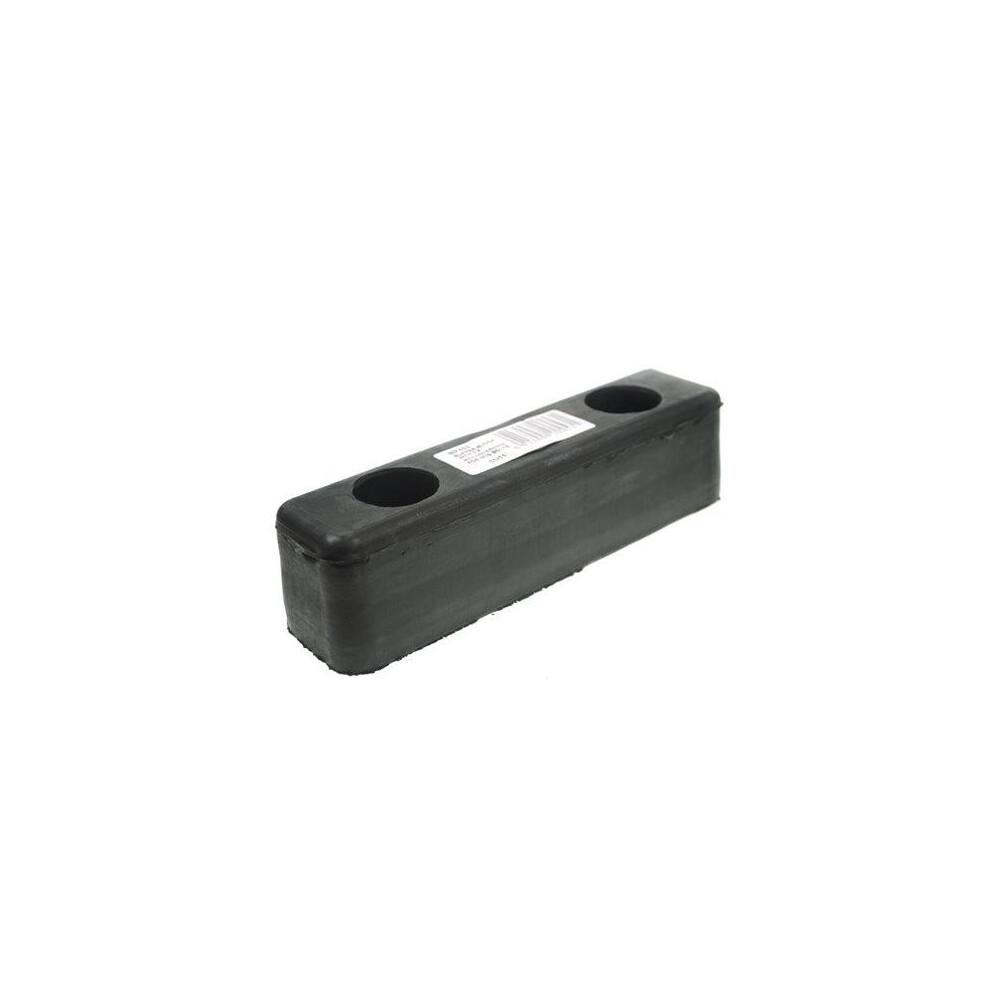 Rubber Buffer Block For Boat Trailers 200X50x50 5013008004531