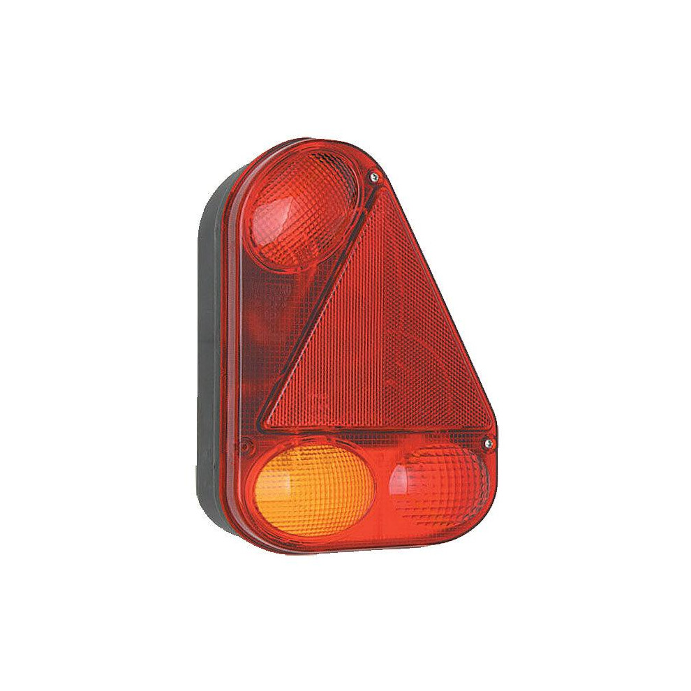 Radex Right-Hand Vertical Combination Trailer Rear Lamp 5060216075280
