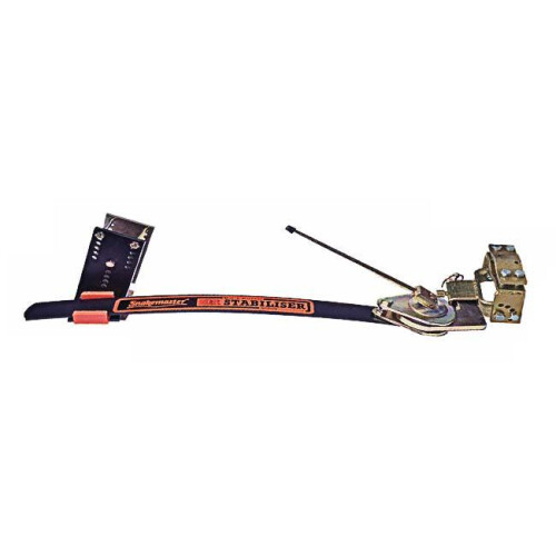 Snakemaster Caravan Stabiliser for Swan-Neck Towbars