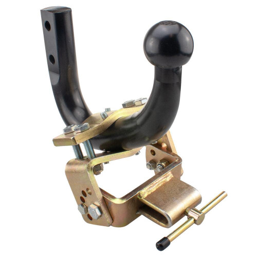 Snakemaster Swan Neck Car Plate