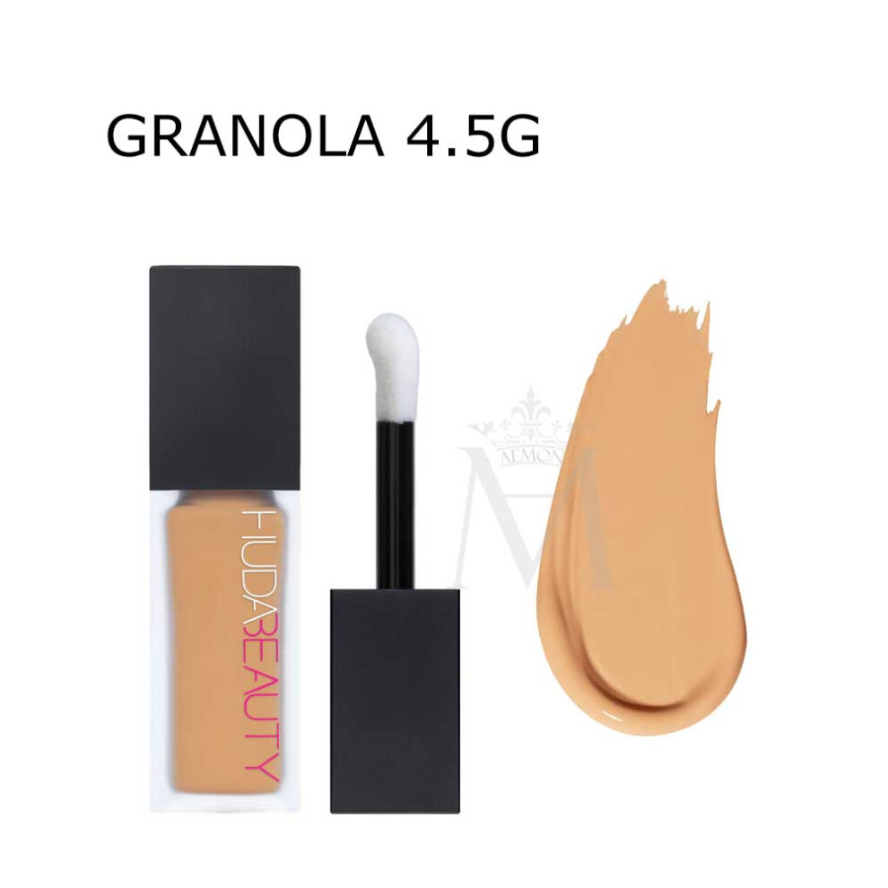 Huda Beauty #FauxFilter Luminous Matte Concealer GRANOLA 4.5G