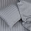 (Single, Grey) Easy Care Hotel Quality Cotton Super Soft Deep Bedsheet 4