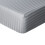 (Single, Grey) Easy Care Hotel Quality Cotton Super Soft Deep Bedsheet 1