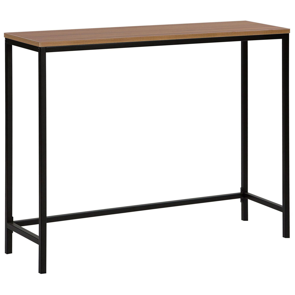 Console Table TULIA Dark Brown