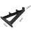 Horizontal Wall Rod Holder for 3 Fishing Rods 7
