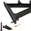 Horizontal Wall Rod Holder for 3 Fishing Rods 6