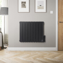 (1500W) Electric Oil Filled Radiator Space Heater with LED Screen