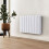 Living And Home (White, 2000W) Electric Ceramic Panel Heater with LCDScreen&Timer 3