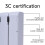 Living And Home (White, 2000W) Electric Ceramic Panel Heater with LCDScreen&Timer 4