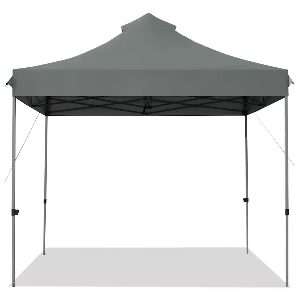 op Up Canopy Tent Pop-up Outdoor Party Tent Instant Shelter