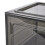 Living And Home 6Pcs Magnetic Shoe Storage Box Dispaly Case 4