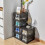 Living And Home 6Pcs Magnetic Shoe Storage Box Dispaly Case 1
