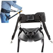Assist Tackle Adjustable Strap Strap Fishing Stand as Rod Holder Stand Up Fishing Belt Inserter Gimbal Waist