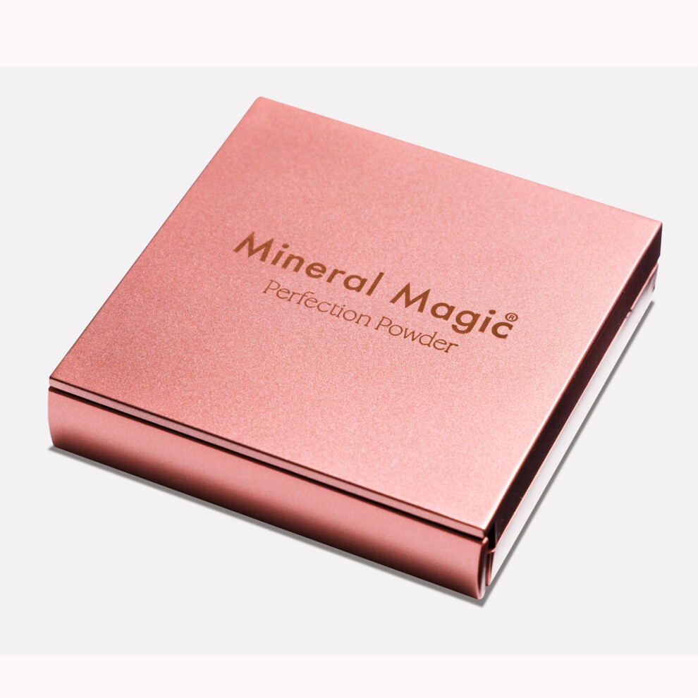 JML Mineral Magic Perfection Powder Almond Shade