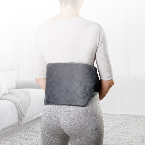 JML JML Calming Heat Back Wrap