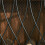 Homcom 126cm 3-Panel Metal Folding Fireplace Screen Protective Guard Child Pet Home 7